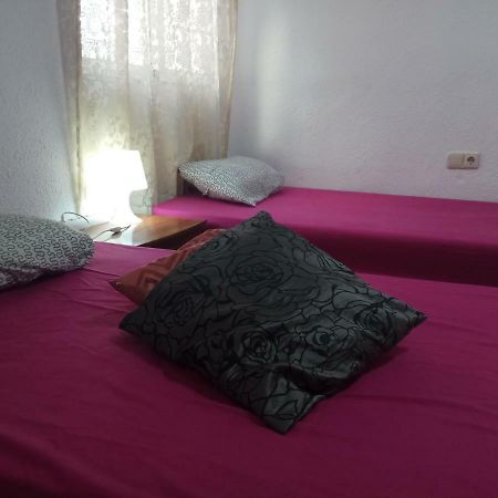 Apartamento Angel Alcazar 35 Appartement Valencia Buitenkant foto