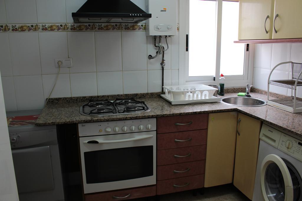 Apartamento Angel Alcazar 35 Appartement Valencia Buitenkant foto