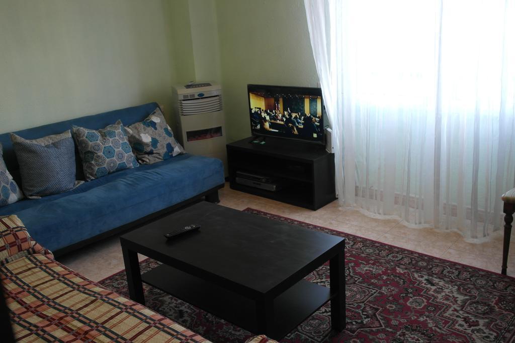 Apartamento Angel Alcazar 35 Appartement Valencia Buitenkant foto