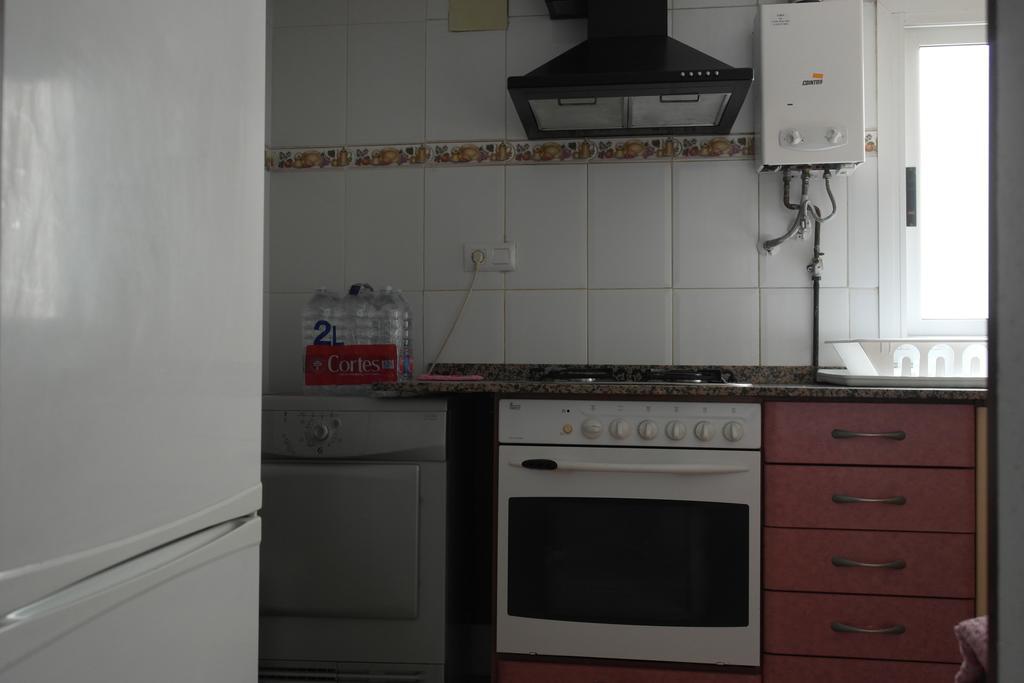 Apartamento Angel Alcazar 35 Appartement Valencia Buitenkant foto