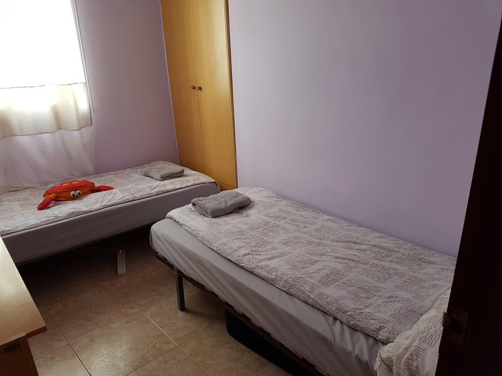 Apartamento Angel Alcazar 35 Appartement Valencia Buitenkant foto