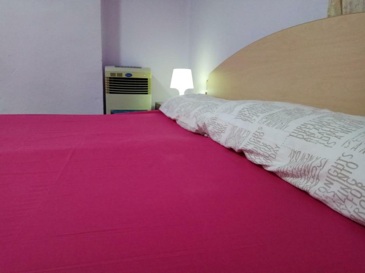 Apartamento Angel Alcazar 35 Appartement Valencia Buitenkant foto