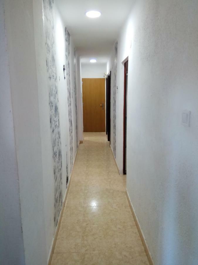 Apartamento Angel Alcazar 35 Appartement Valencia Buitenkant foto