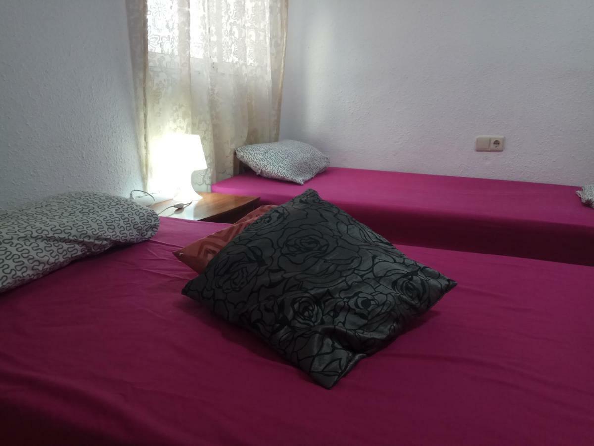 Apartamento Angel Alcazar 35 Appartement Valencia Buitenkant foto