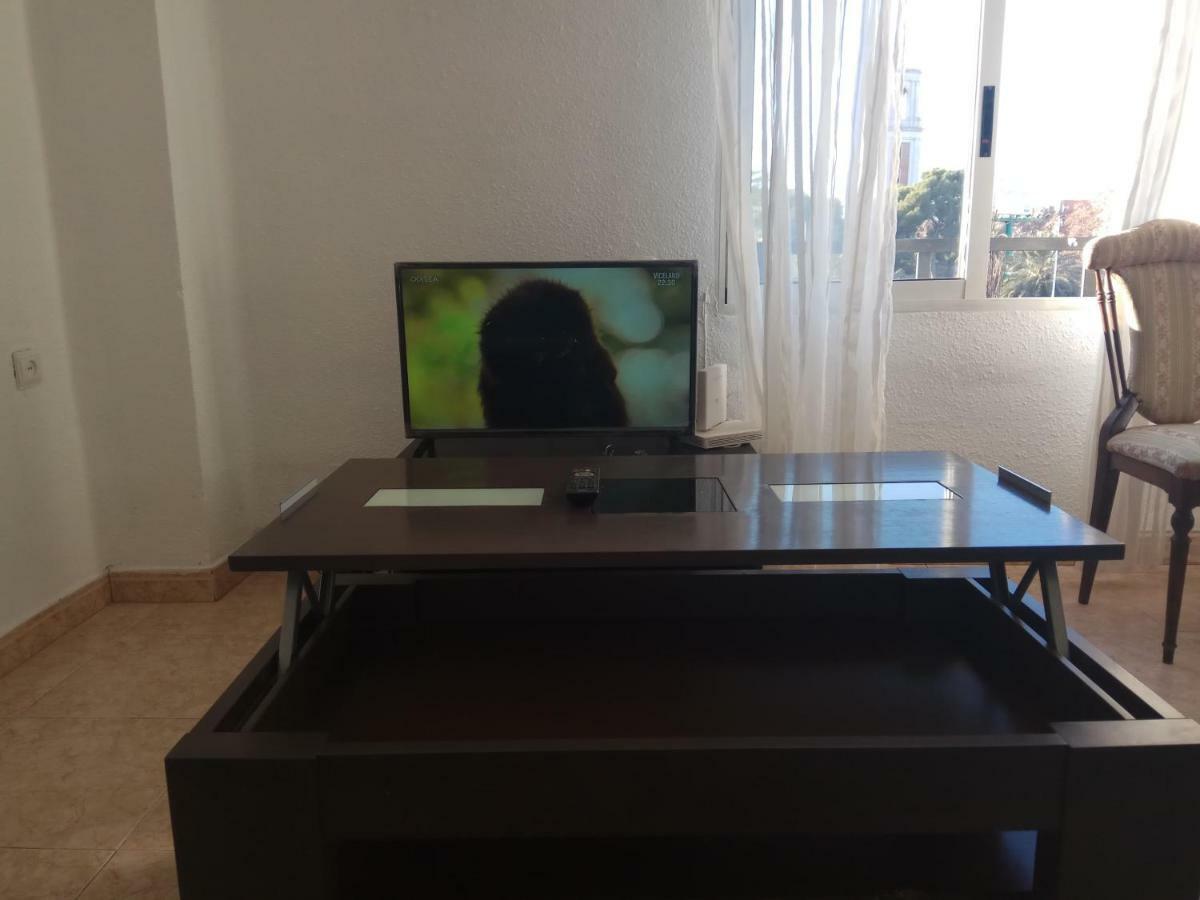 Apartamento Angel Alcazar 35 Appartement Valencia Buitenkant foto