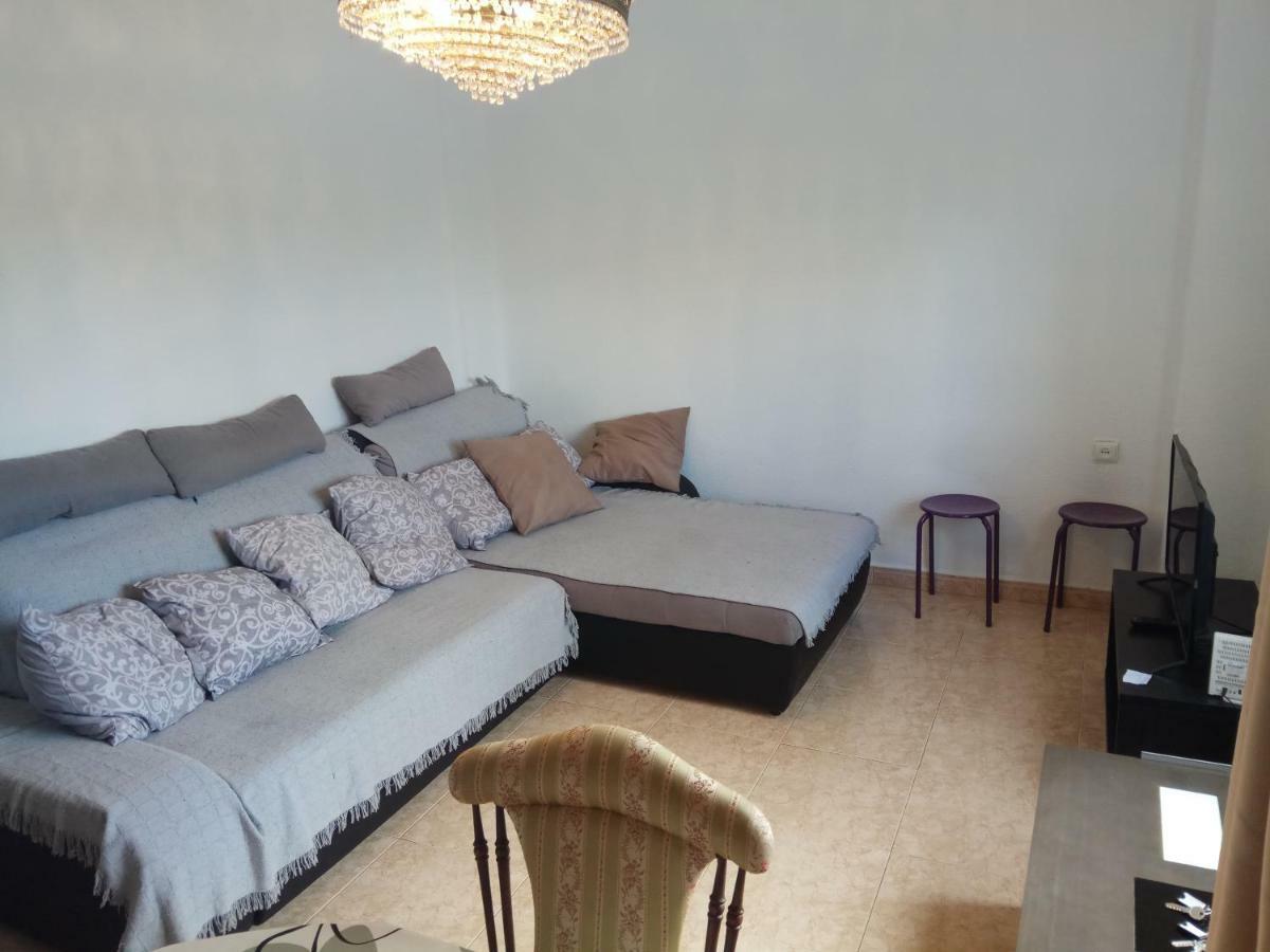 Apartamento Angel Alcazar 35 Appartement Valencia Buitenkant foto