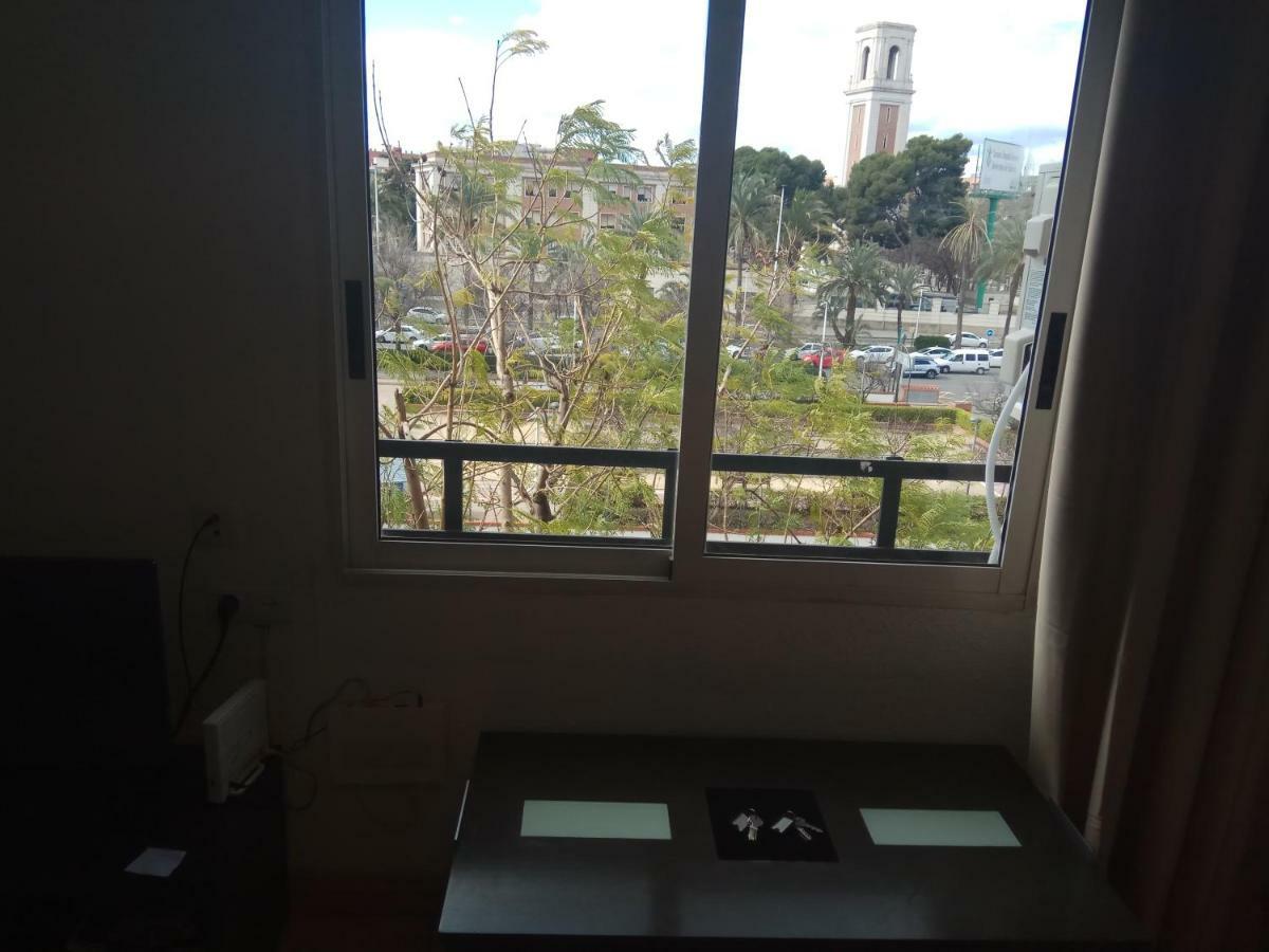 Apartamento Angel Alcazar 35 Appartement Valencia Buitenkant foto