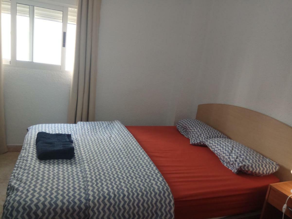 Apartamento Angel Alcazar 35 Appartement Valencia Buitenkant foto