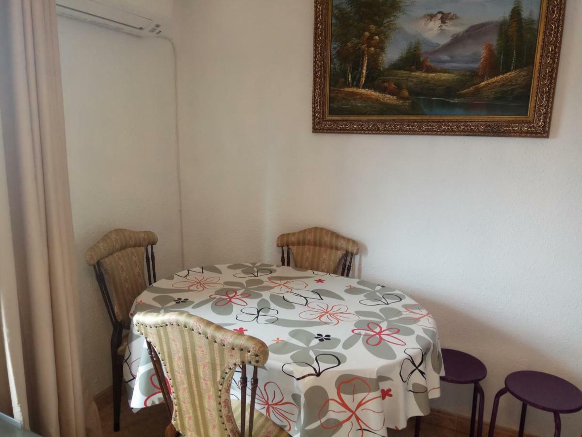 Apartamento Angel Alcazar 35 Appartement Valencia Buitenkant foto